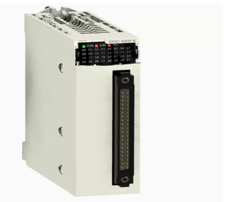Buy cheap Schneid PLC isolated analog input and output module BMXAMO0410 from wholesalers