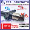Buy cheap Rail Fuel Injector 095000-5250 095000-5251 for TOYOTA 23670-30070 from wholesalers