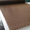 Buy cheap Diamond Chain Link Aluminum 2.0mm Decorative Wire Mesh from wholesalers