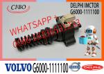 Diesel Engine Pump 1668325 2135456 G6000-1111100 T6000-1111100 Common Rail Unit