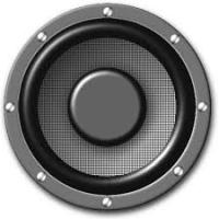 Buy cheap Strong Round Shaped Ferrite Magnet Permanent For Subwoofer Speaker product
