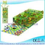 Hansel 2017 commercial indoor kids soft play mats indoor playground sets