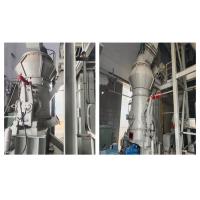 Buy cheap PLC Cement Coal Slag Grinding Mill For Large Scale Material Grinding product