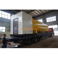Buy cheap APDT Steel Diesel Storage Tank Insulation For Drilling Rig Site product