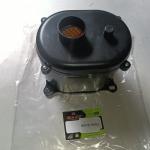 MOTO Comp KING Air Filter Black Motorcycle Air Cleaner