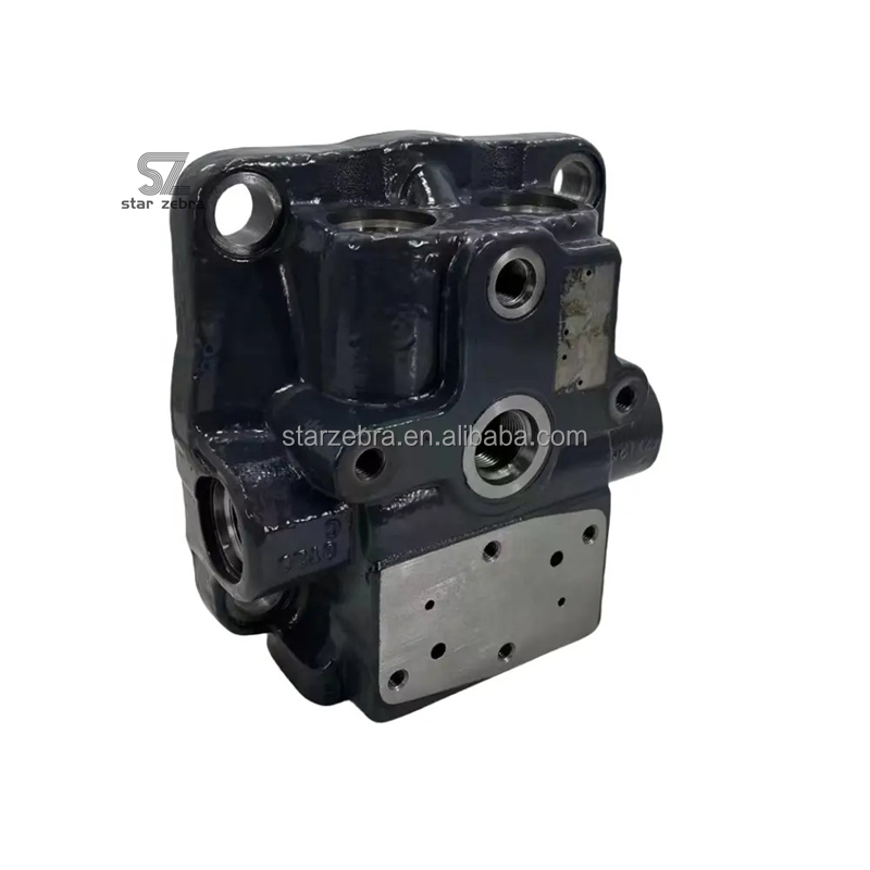 Retail Excavator M5X130 Swing Motor Cover Steering Hood Customers