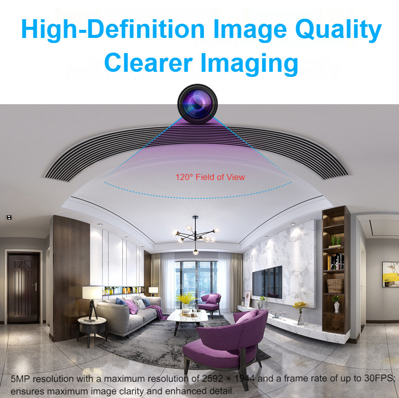 H215-TYPE 5-Megapixel Wide Dynamic USB 3.0 TYPE-C Interface YUV Industrial Vision Camera Module