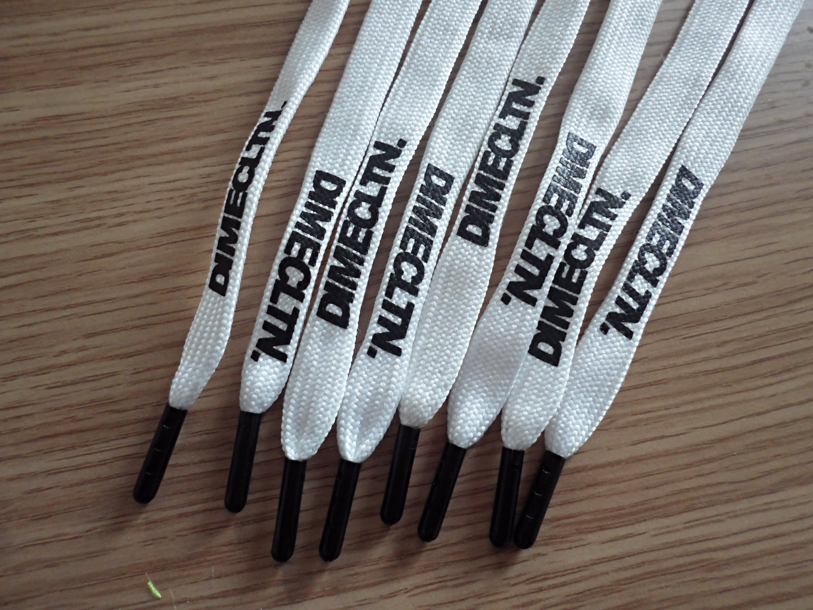 120cm Elastic Sneaker Laces Athletic Shoe Laces With Metal Tips