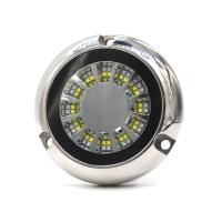 Buy cheap Strobe 316L 50W Dual Color Underwater Boat Lights product