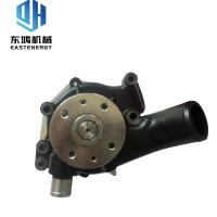 Buy cheap Steel Material Excavator Water Pump For Isuzu 6BG1 ISO9001 Approved product