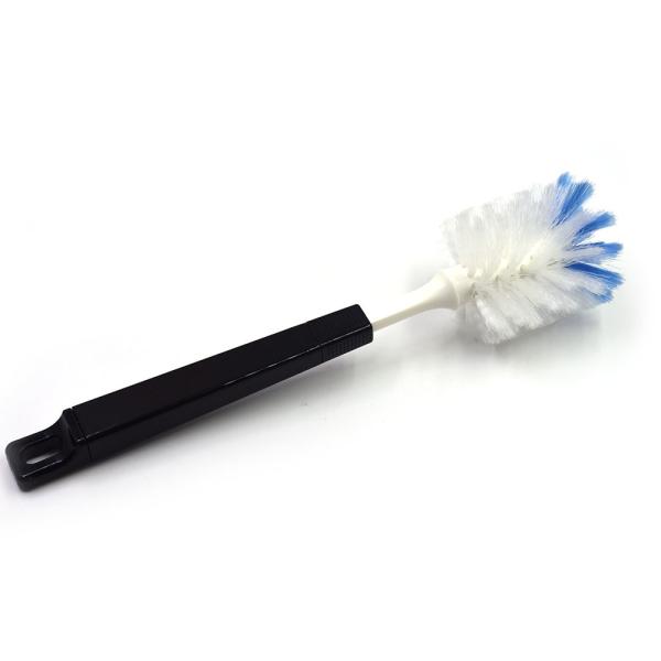 Buy cheap Kitchen Long Handled Bottle Cleaning Brush , Food Grade Cleaning Brushes from wholesalers