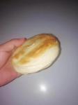 Laminated Frozen Dough Bun Production Line Automatic Layed