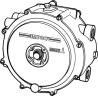 Buy cheap Aluminum 242.4 KW IMPCO Model L Converter Fuel System Parts from wholesalers