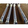 Buy cheap Cement plant used carbon steel vertical 273mm screw conveyor for concrete mixing from wholesalers
