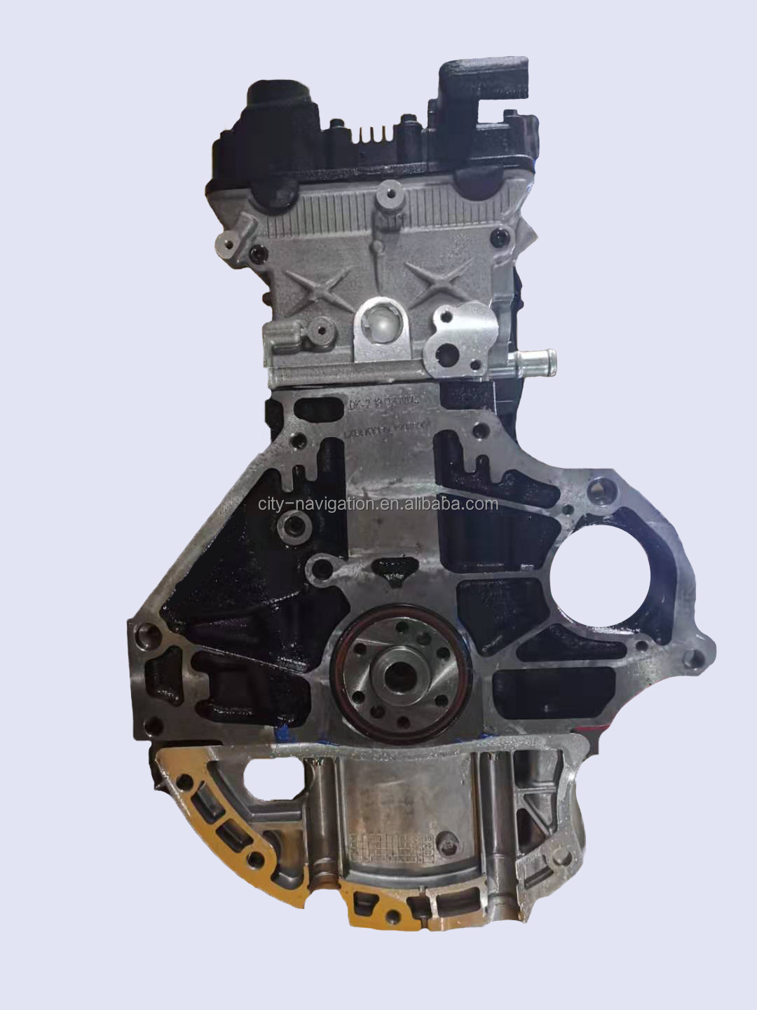 Car Engine for Chevrolet Buick Deawoo General Car F16D3 Automobile Engine Assembly