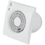2. 6 Inch Plastic Low Noise Silient Kitchen and Bathroom Ventilation Fan with