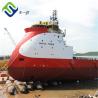 Buy cheap Marine rubber airbags used for ship launching and docking from wholesalers