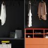 Buy cheap High End Clothes Cabinet Wardrobe Closets Customized Luxury Bedroom Big Wooden Walk in Closet from wholesalers