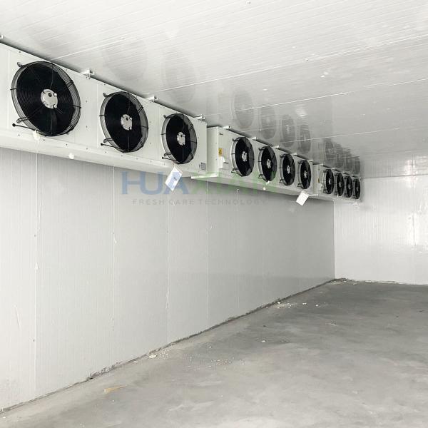 Buy cheap -40 Blast Freezer Cold Storage Condensing Unit Cold Room for Meat, Poultry, Fish from wholesalers