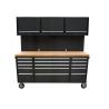 Buy cheap 1.0-1.5mm Thickness Heavy Duty Wheels Stainless Steel Tool Cabinet for Roller Cabinet from wholesalers