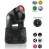 Buy cheap 15W Moving Head Stage Light Ballroom Mini LED Stage Spotlights DMX512 LED Stage Spot Light from wholesalers