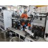 Buy cheap Panel Furniture Abs Wood Edge Banding Machine Auto Two Glue Pot 13m Min from wholesalers
