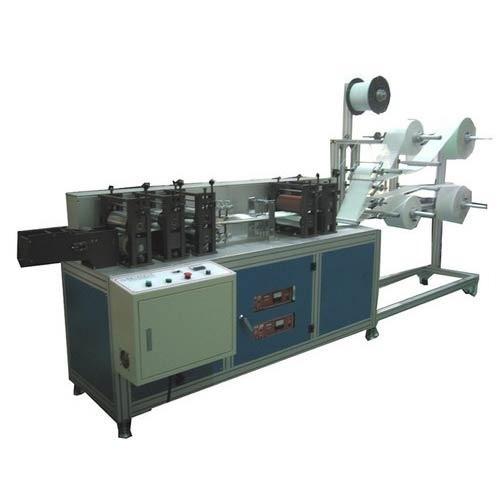 Buy cheap High Stability Disposable Pollution Mask Making Machine For Nonwoven Mask from wholesalers