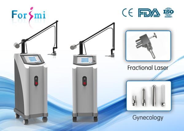 Buy cheap Most profesional scar removal and cutting beauty machine CO2 laser from wholesalers