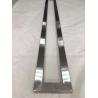 Buy cheap China Custom Made Satin Brush No.4 Stainless Steel Door Handle In Foshan Manufacturer from wholesalers