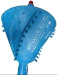 Cast Iron Replaceable Cutter HDD Reamer Soil Hole Opener