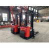 Buy cheap Fully Automatic Electric Pallet Stacker Forklift Truck Rated Capacity 3000 KGS Lifting Height 3000mm from wholesalers