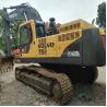 Buy cheap Used volvo ec480d excavator/Used digging machine VOLVO480D Japan origin for sale from wholesalers