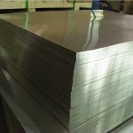 99.9% Pure Aluminum Alloy Plate 1050 1060 1100 PE Coated