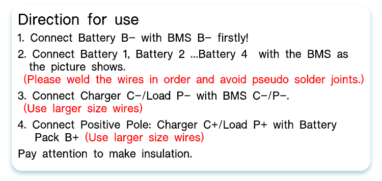 PCM Li-Ion / LiFePO4 Battery BMS 10S 36V 15A With Electronic Switch And Balancer