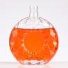 Buy cheap Unique Shape Empty Glass Vodka Bottle Whiskey Bottle 375ml 500ml 700ml for Liquor Direct from wholesalers