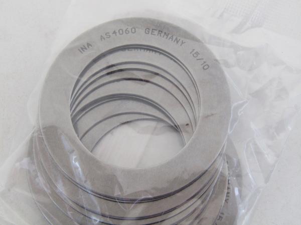 Buy cheap AXK Series Thrust Washer Axial Needle Bearing AXK0515 AXK4060 Flat For Machine from wholesalers