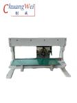 220V V Groove PCB Lead Cutting Machine 1500mm Cutting Length