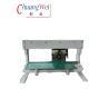 Buy cheap L460mm 3.5mm Thick V Cut Pcb Depaneling Machine With Round Knife from wholesalers