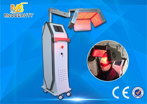 Buy cheap 2016 New Fast hair regrowth and prevent hair loss laser equipment Microcurrent high frequency laser hair growth prevent from wholesalers