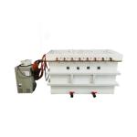 50KW PLC Controlled Copper Electrolytic Equipment for Sulfuric Acid Production