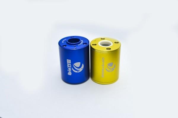 Buy cheap Compact size DKDP Pockels Cell Transmission From 400nm To 1100nm Low Repetition Rate from wholesalers