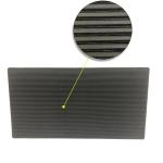 Rubber Large Anti Slip Mat Bulky Rubber Flooring For Horse Shower Area With Size
