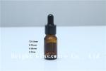 cheap 10ml Brown Glass Oil Bottle, glass dropper bottle for essential oil sale