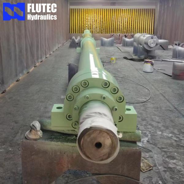 Buy cheap Roll Tilting Cylinder For Steel Mill Hydraulic Oil Cylinder from wholesalers