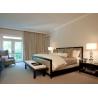 Buy cheap Sheraton Hotel 5 Piece Bedroom Sets Queen Commercial Furniture OEM from wholesalers