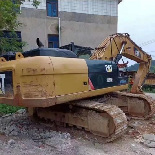 Buy cheap Second Hand Machinery Used Cat 336d Excavator in Good Condition by Caterpillar from wholesalers