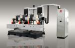 6 Axis CNC Robotic Polishing Machine For Sanitary Ware