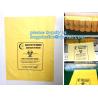 Buy cheap Autoclave Bag/Medical Autoclave Bag/Autoclave Specimen Bag, blood bags, Plastic k medical bags/biohazard plastic b from wholesalers