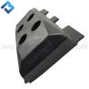 Buy cheap Benit Brand Asphalt Paver 300mm Rubber Track Pads For S1600 S1800 S1900 from wholesalers