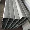 Buy cheap 6061 Aluminium Tubing Square Mill Finished Decorative from wholesalers